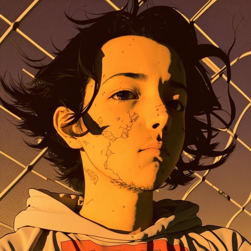 Inspired by Laurie Greasley and Satoshi Kon.