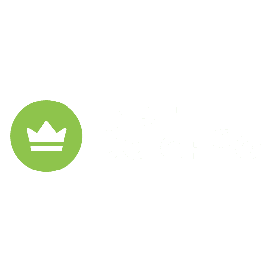 Rei do Grão logo: a white crown on a green circle.